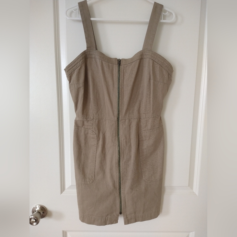 Cargo dress
